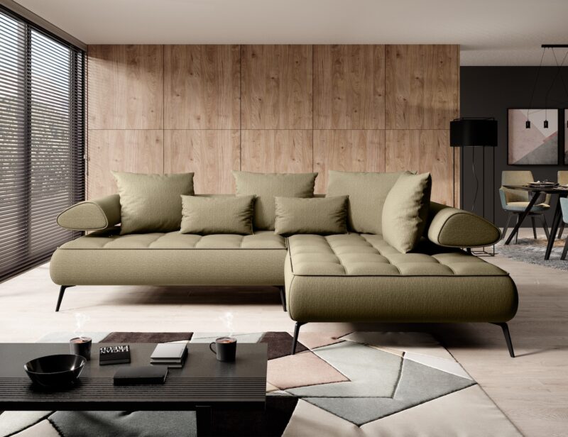 WER - Seledo sarok ülőgarnitúra