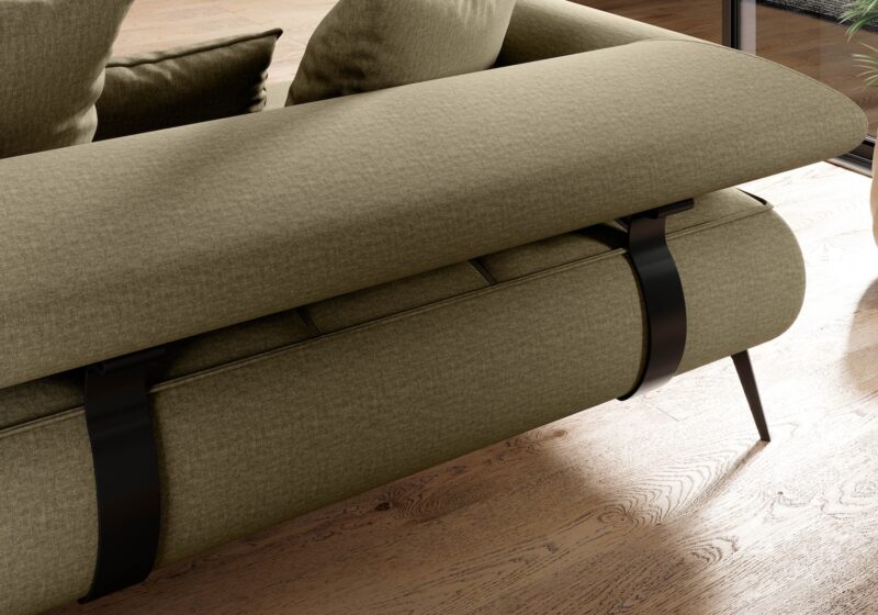 WER - Seledo sarok ülőgarnitúra