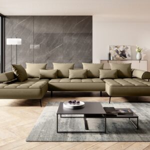 WER - Seledo sarok ülőgarnitúra