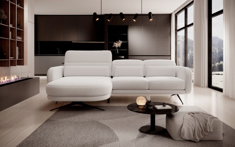 WER - Barillo sarok ülőgarnitúra