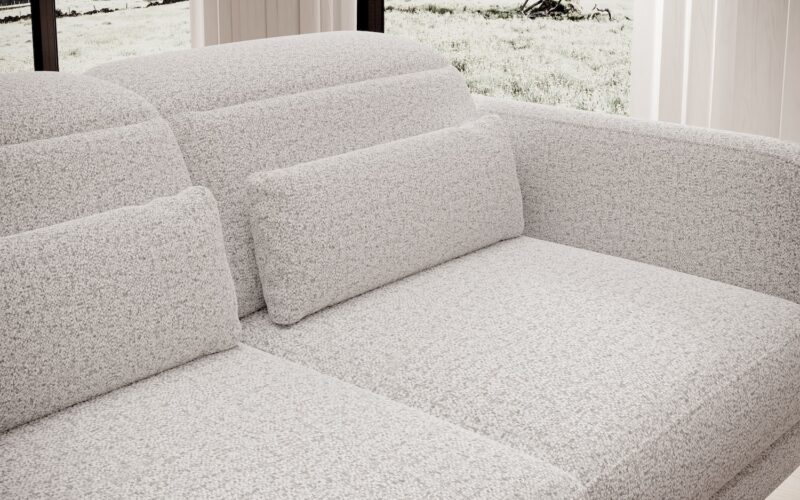 WER - Barillo sarok ülőgarnitúra