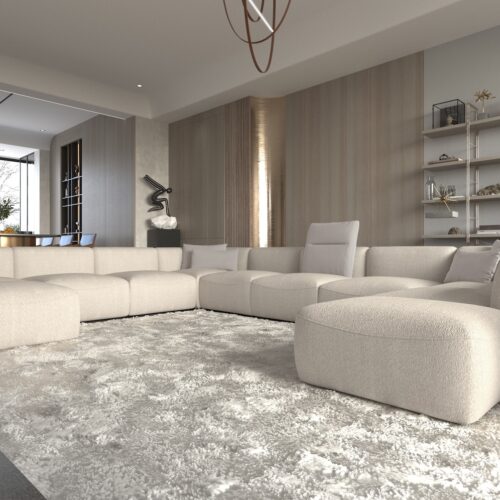 WER - Candelo moduláris ülőgarnitúra