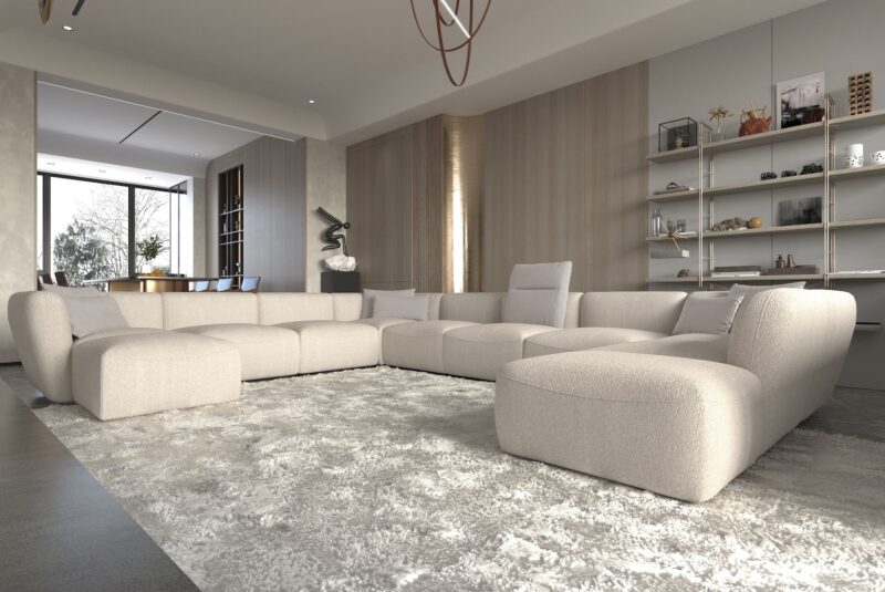 WER - Candelo moduláris ülőgarnitúra