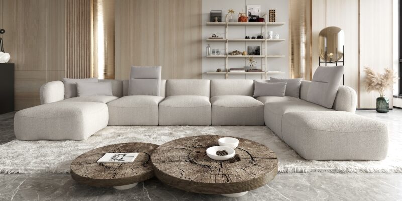 WER - Candelo moduláris ülőgarnitúra