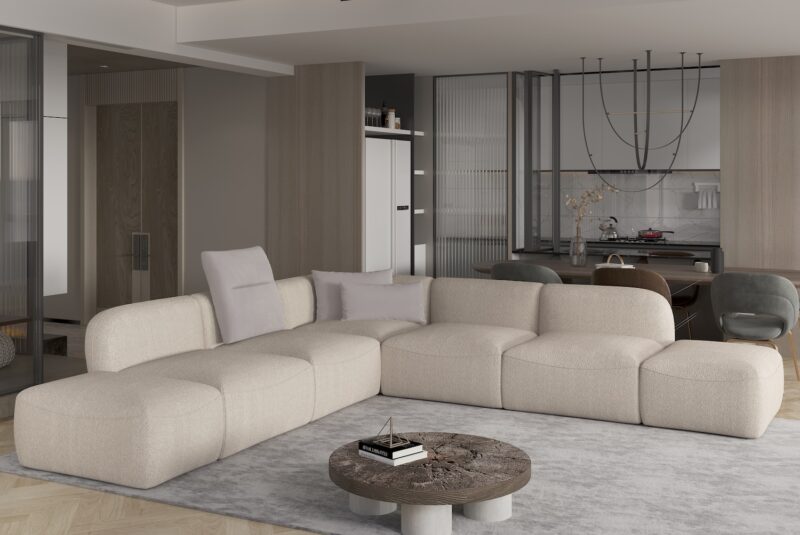 WER - Candelo moduláris ülőgarnitúra