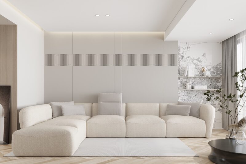 WER - Candelo moduláris ülőgarnitúra