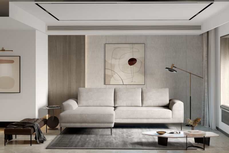 WER - Capitol sarok ülőgarnitúra