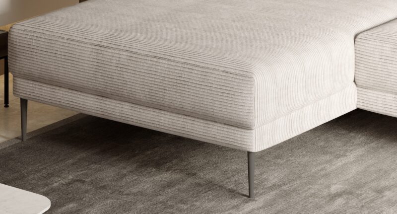 WER - Capitol sarok ülőgarnitúra