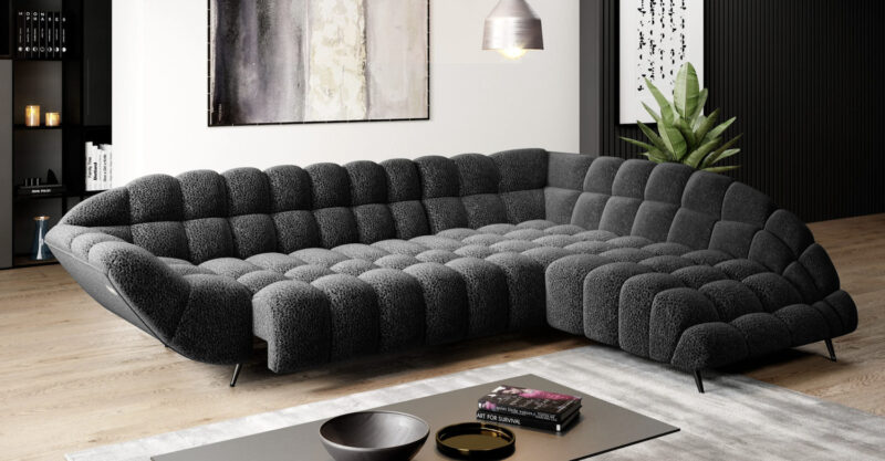 WER - Gappa sarok ülőgarnitúra