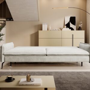 WER - Glossy Sofa kanapéágy / ülőgarnitúra