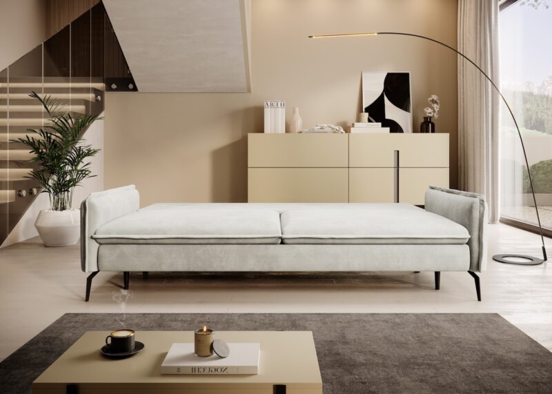 WER - Glossy Sofa kanapéágy / ülőgarnitúra