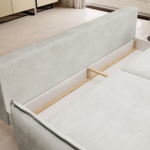 WER - Glossy Sofa kanapéágy / ülőgarnitúra