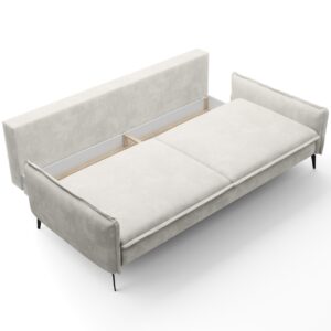 WER - Glossy Sofa kanapéágy / ülőgarnitúra