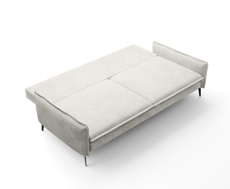WER - Glossy Sofa kanapéágy / ülőgarnitúra