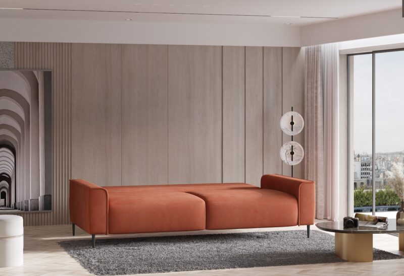 WER - Lugo Sofa kanapéágy / ülőgarnitúra