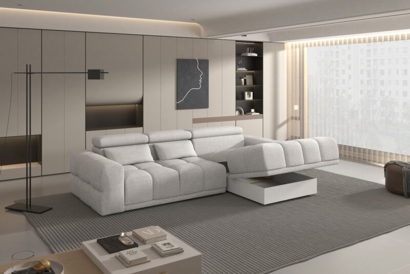 WER - Panama sarok ülőgarnitúra