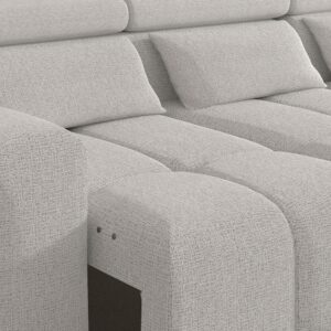 WER - Panama sarok ülőgarnitúra