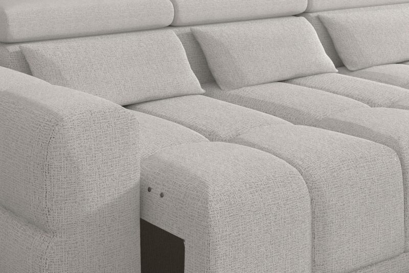 WER - Panama sarok ülőgarnitúra