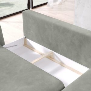 WER - Solano sarok ülőgarnitúra