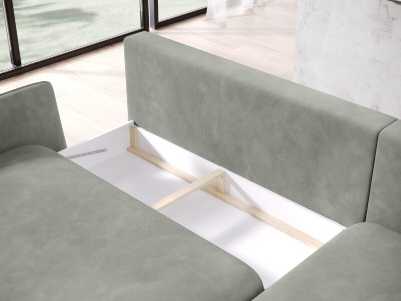 WER - Solano sarok ülőgarnitúra