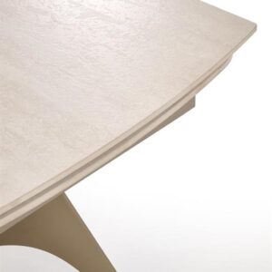 Hal-Salix kihúzható asztal 180-260cm-ig bővíthető