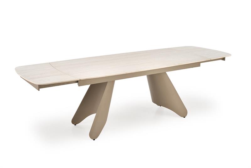 Hal-Salix kihúzható asztal 180-260cm-ig bővíthető