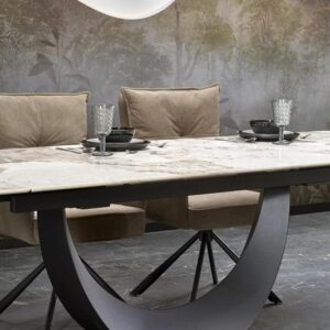 Hal-Fernando kihúzható asztal 160-240cm-ig bővíthető