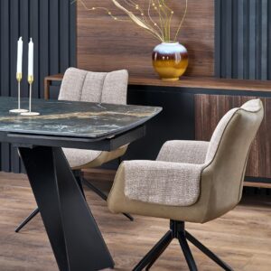 Hal-Armani kihúzható asztal 165-241cm-ig bővíthető