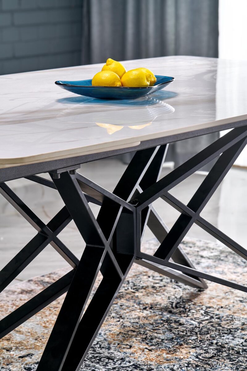 Hal-Alfredo kihúzható asztal 160-240cm-ig bővíthető