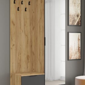 Hal- Coral előszobaszekrény