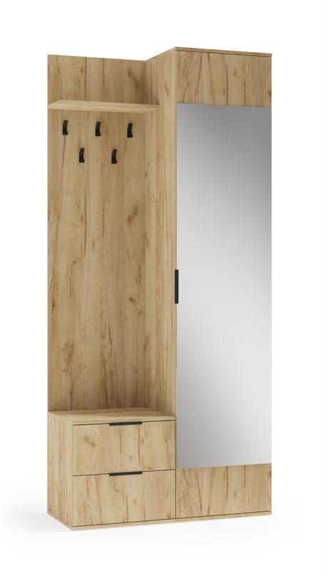 Hal- Coral előszobaszekrény