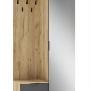 Hal- Coral előszobaszekrény