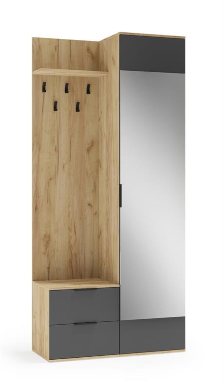 Hal- Coral előszobaszekrény