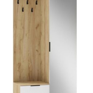 Hal- Coral előszobaszekrény