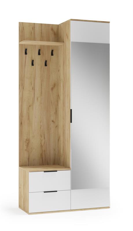 Hal- Coral előszobaszekrény