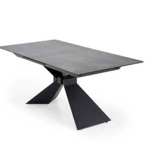 Hal-Luciano kék márvány kihúzható asztal 180-230cm-ig bővíthető