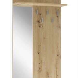 Hal- Lima PR-1 tükrös akasztós előszobafal