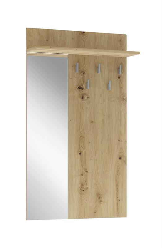 Hal- Lima PR-1 tükrös akasztós előszobafal