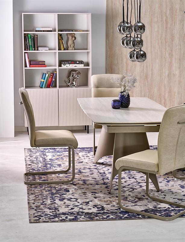 Hal-Salix kihúzható asztal 180-260cm-ig bővíthető