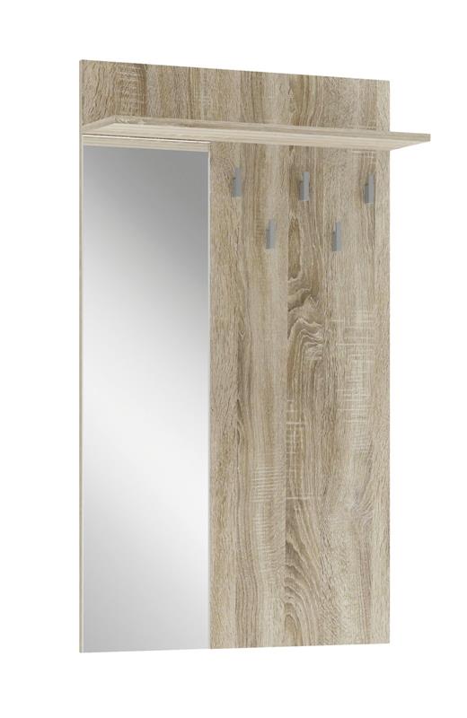 Hal- Lima PR-1 tükrös akasztós előszobafal