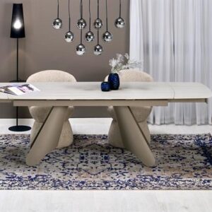 Hal-Salix kihúzható asztal 180-260cm-ig bővíthető