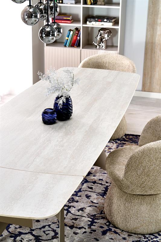 Hal-Salix kihúzható asztal 180-260cm-ig bővíthető