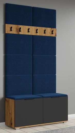 Hal- Clif ST-100 cipőpad