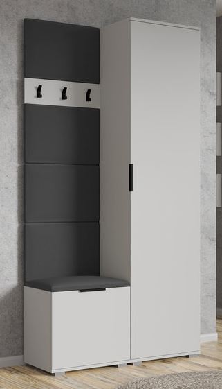 Hal- Clif ST-50 cipőpad