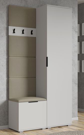 Hal- Clif ST-50 cipőpad