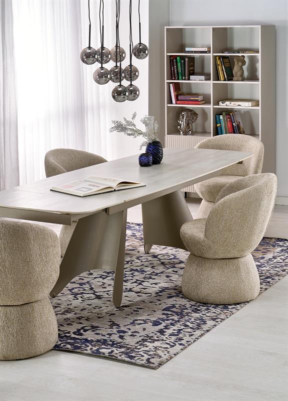 Hal-Salix kihúzható asztal 180-260cm-ig bővíthető