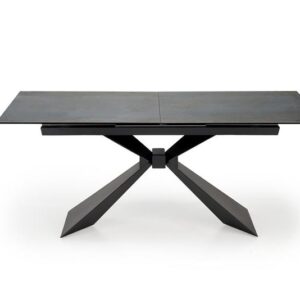 Hal-Luciano kék márvány kihúzható asztal 180-230cm-ig bővíthető