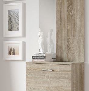 Hal- Lima PR-1 tükrös akasztós előszobafal