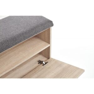 Hal- Lima ST2 cipőtároló pad