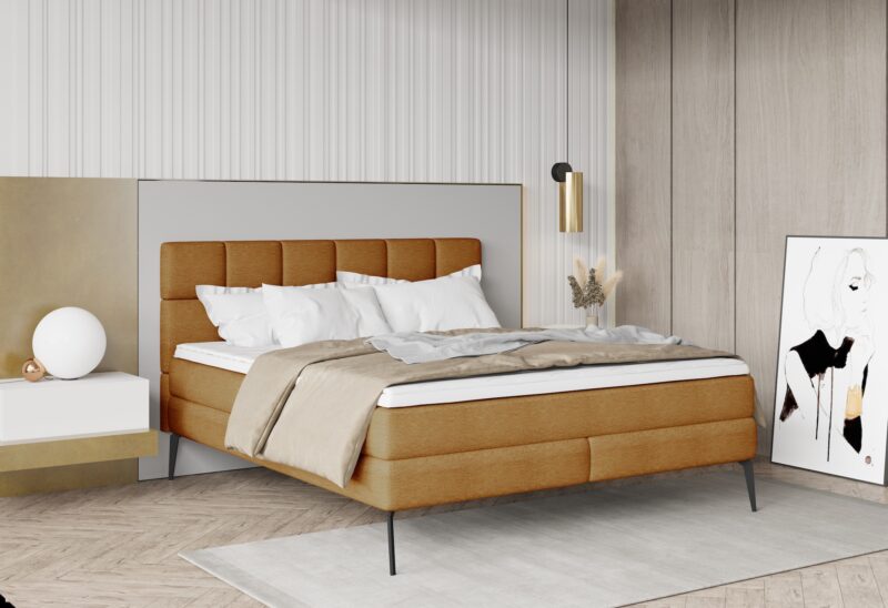 WER - Adel boxspring franciaágy